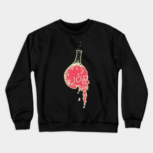 Death by Drinking Crewneck Sweatshirt